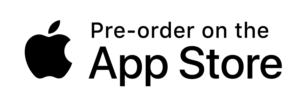 Pre-order on the App Store
